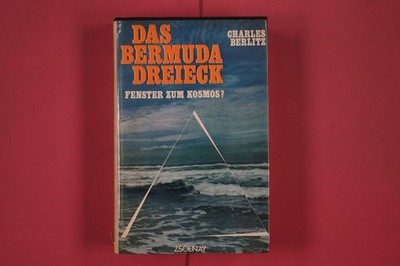 298600 Charles Berlitz DAS BERMUDA-DREIECK Paul Zsolnay Verlag Fenster zum