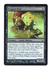 Boggart Mob ~ Lorwyn [ NM-Foil ] [ Magic MTG ]