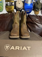 Ariat Hybrid Rancher Boots Size Men?s US 8.5 Wide