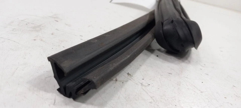 Sello de ventana de vidrio para puerta Scion XA goma pasajero derecho trasero 2004 2005 2006 Foto 2 de 4