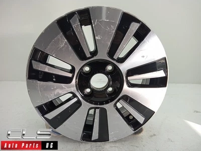 1 Stück ALUFELGE 15 ZOLL Original VW Up! 5jx15 ET35 1S0601025AH - Bild 1 von 4