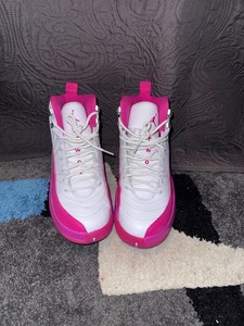 Pink Jordan 12 | eBay