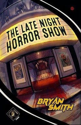 The Late Night Horror Show by Daniela Capriotti Paperback Book