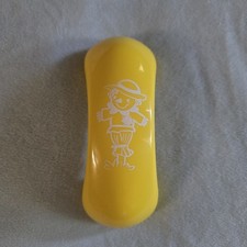 Vtech Yellow Phone Sit Stand Walker Replacement Toy Scarecrow Rattle Telephone