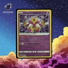 Carte Pokémon Alakazam Radieux 059/195 EB12 Epée Bouclier Tempête Argentée NEUF