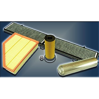 Inspektionskit Filter Satz Paket S BMW 1er E87 E88 116d 118d 120d 123d  N47