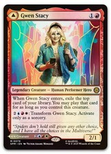 Gwen Stacy [Foil] #78 Prices | Magic Marvel Spider-Man | Magic Cards