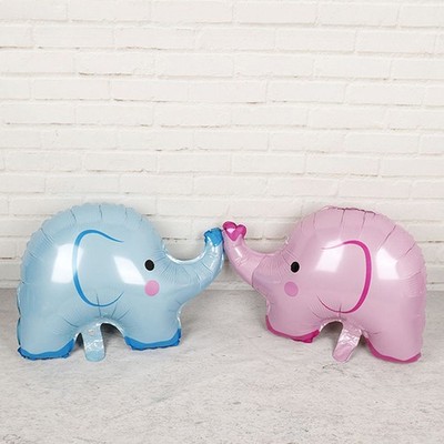4 Pcs Luftballons Für Die Babyparty Babypartydekorationen Mädchen