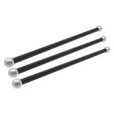 3 PCs 56cm Cross Arm Ladder Rest Cross Arm Replacement for Outdoor Lamp Posts