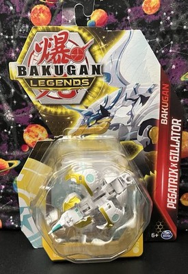 Bakugan Legends Pegartix x Gillator New Unopened