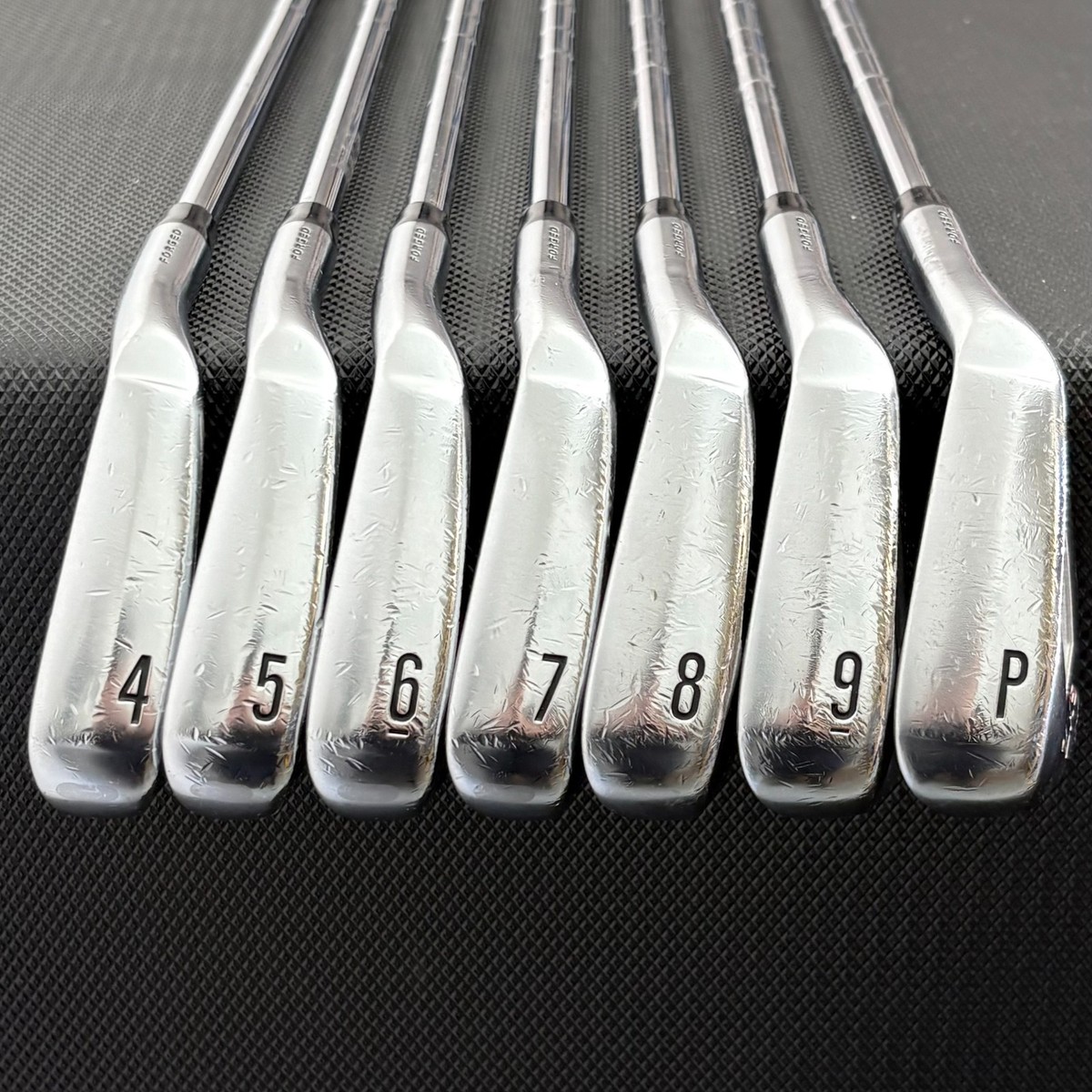 SRIXON ZX5 IRON SET 4-P | eBay