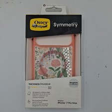 OtterBox Symmetry Series Case for iPhone 17 Pro with MagSafe