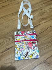 Disney Disney Princess Small Multicolor Crossbody Shoulder Bag
