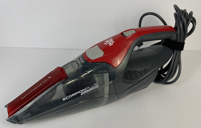 #ad #ad Dirt Devil Scorpion Plus Max Power Corded Hand Held Vacuum Tested Works Great $19.97