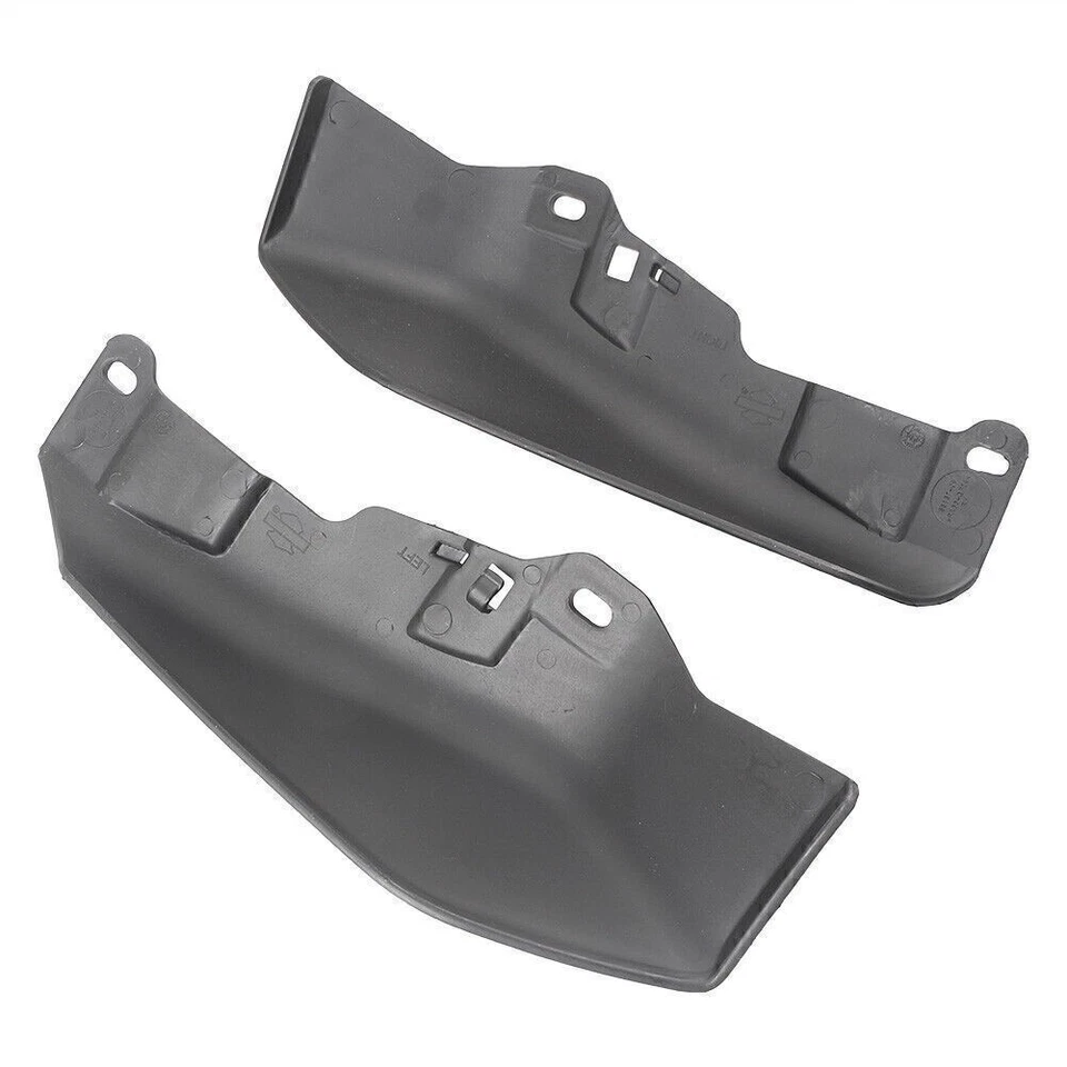 Heat Shield Mid-Frame Air Deflector Trim For Harley Street Tri Electra Glide ABS - Изображение 3 из 4