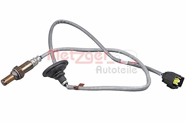 Lambdasonde Metzger 0893630 FüR CitroËN Mitsubishi Peugeot-image