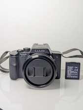 Panasonic LUMIX DMC-FZ20 5.0MP Digital Bridge Camera (Tested Working) 