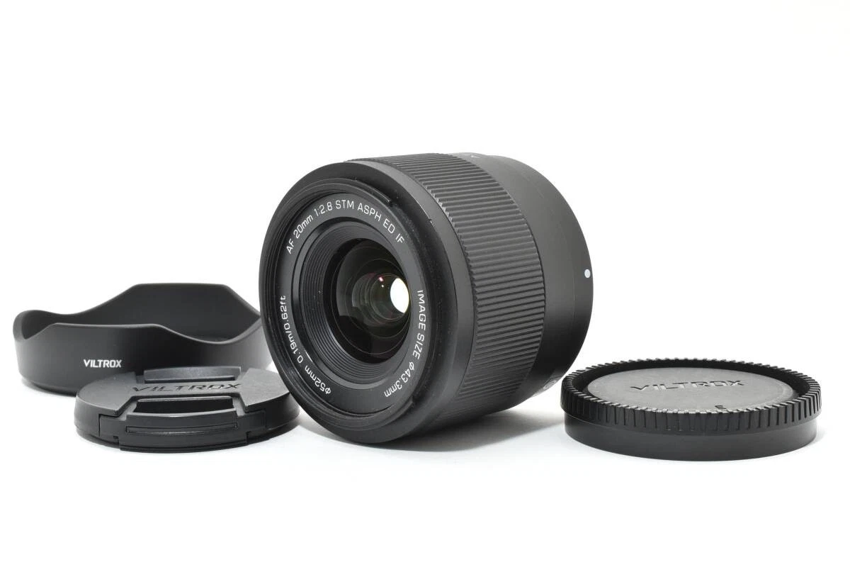 Minolta AF 20mm F/2.8 - Monture Sony A d'occasion