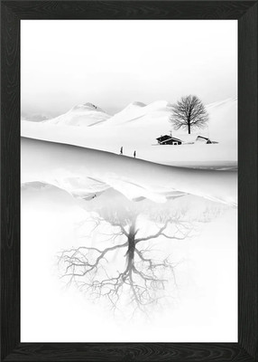 Know Your Roots Gerahmtes Wandbild Poster Leinwanddruck Bild