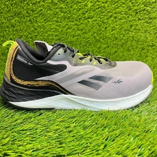 Reebok Floatride Energy 3 Adventure Mens Size 8M Gray Composite Toe Work Shoes