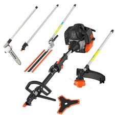 FUXTEC MT252ER Petrol 5in1 Garden Multitool 52cc
