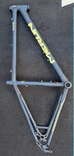medium Merlin Malt 2 Kinesis Tubing Mountain Bike Frame