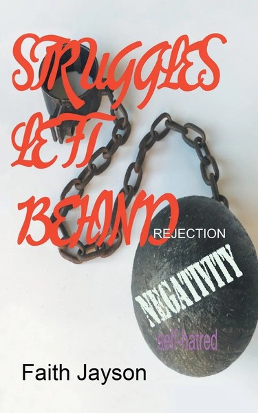 Faith Jayson | Struggles Left Behind | Taschenbuch | Englisch (2021)-image