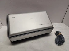 Fujitsu ScanSnap S1500 Document Scanner w/ Usb Cords (PA03586-B005)*untested*