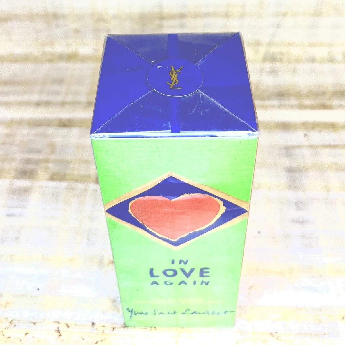 YSL In Love Again by Yves Saint Laurent Fragrances for Women for YSL In Love Again by Yves Saint Laurent Fragrances for Women for