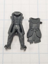 40k Astra Militarum Bits Commissar Graves The Right Hand Torso Legs B34