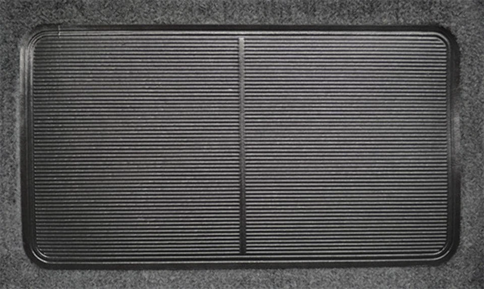 Alfombra para Toyota Corolla 1988-1991 4 puertas sedán Cutpile Foto 3 de 4