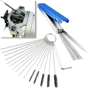 Torch Tip Cleaner, Welding Nozzle Tip Cleaner, Carburetor Cleaner Tools Accessor