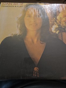 Joan Baez Diamonds and Rust | eBay