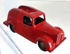 Frühe Timpo Toys England Friction Fire Engin...