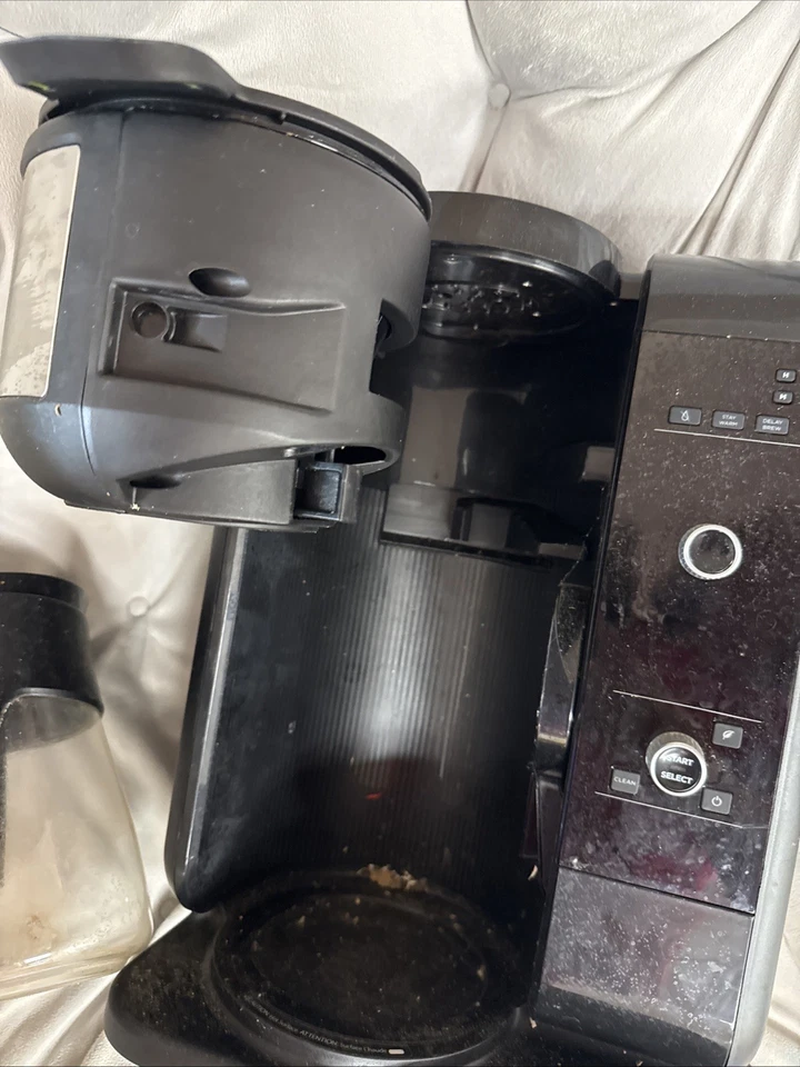 Ninja CP301 Hot & Cold Brewed System Coffee Maker Coffee And Tea W/frother - Image 2 of 4