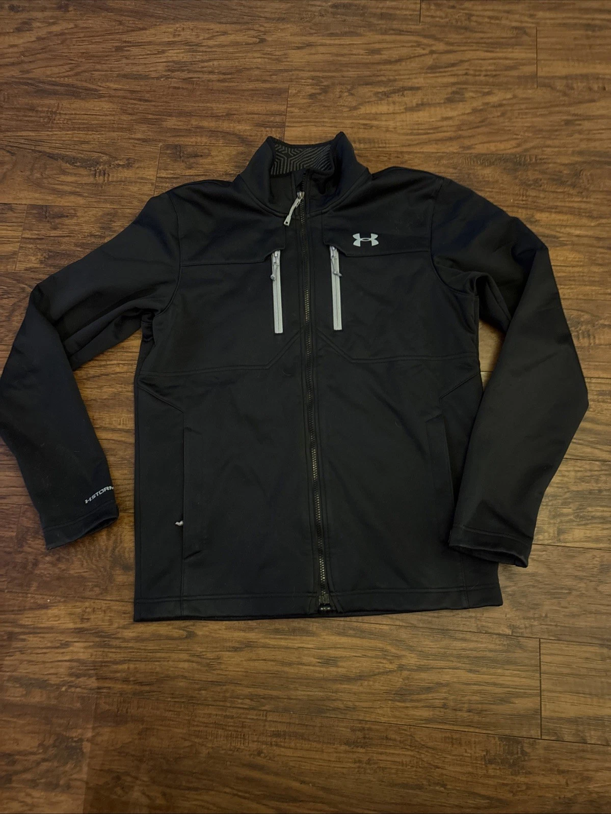 Under Armour Storm2 ColdGear Infrared Shield Softshell Jacket Men’s M