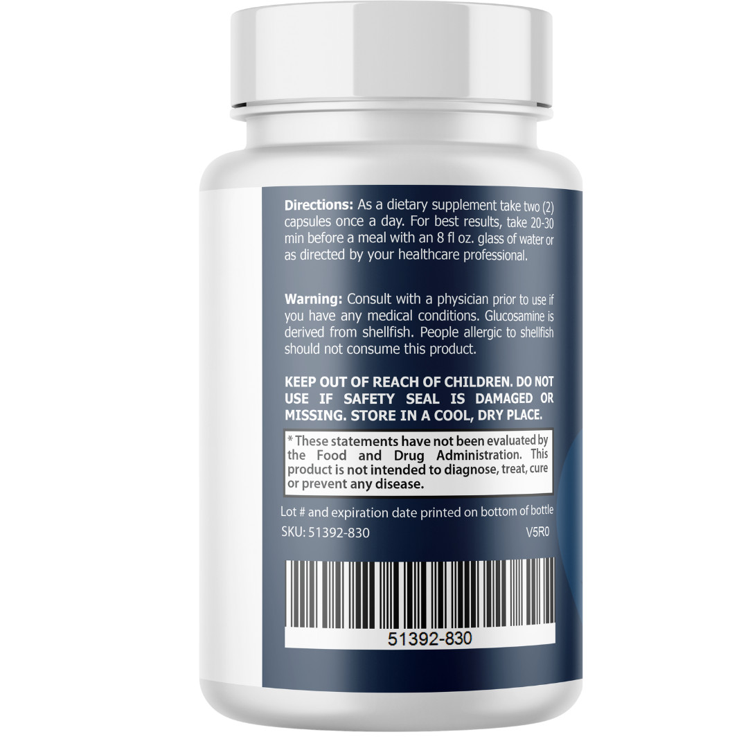 Sofon Pro - Nerve Health Formula Support Supplement - 60 Capsules