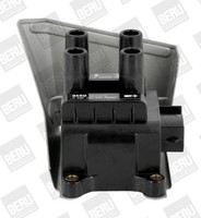 ZüNdspule Borgwarner (Beru) ZS350 FüR Mazda Ford Fiesta Focus KA DY Tribute Puma