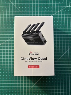 Accsoon CineView Quad Receiver (RX)