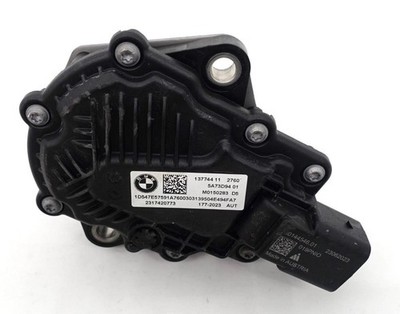 Längsmomentenmodul BMW ATC 13 Stellmotor 5A73D94 Verteilergetriebe Original BMW