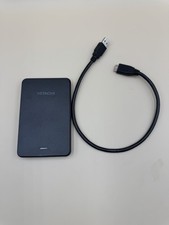 Hitachi Touro Mobile 1TB External Hard Drive USB 3.0 0S03454 Tested