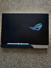 ASUS ROG Gaming Laptop Intel Core i9-12900H RTX 3070 Ti 16GB RAM Black Win11