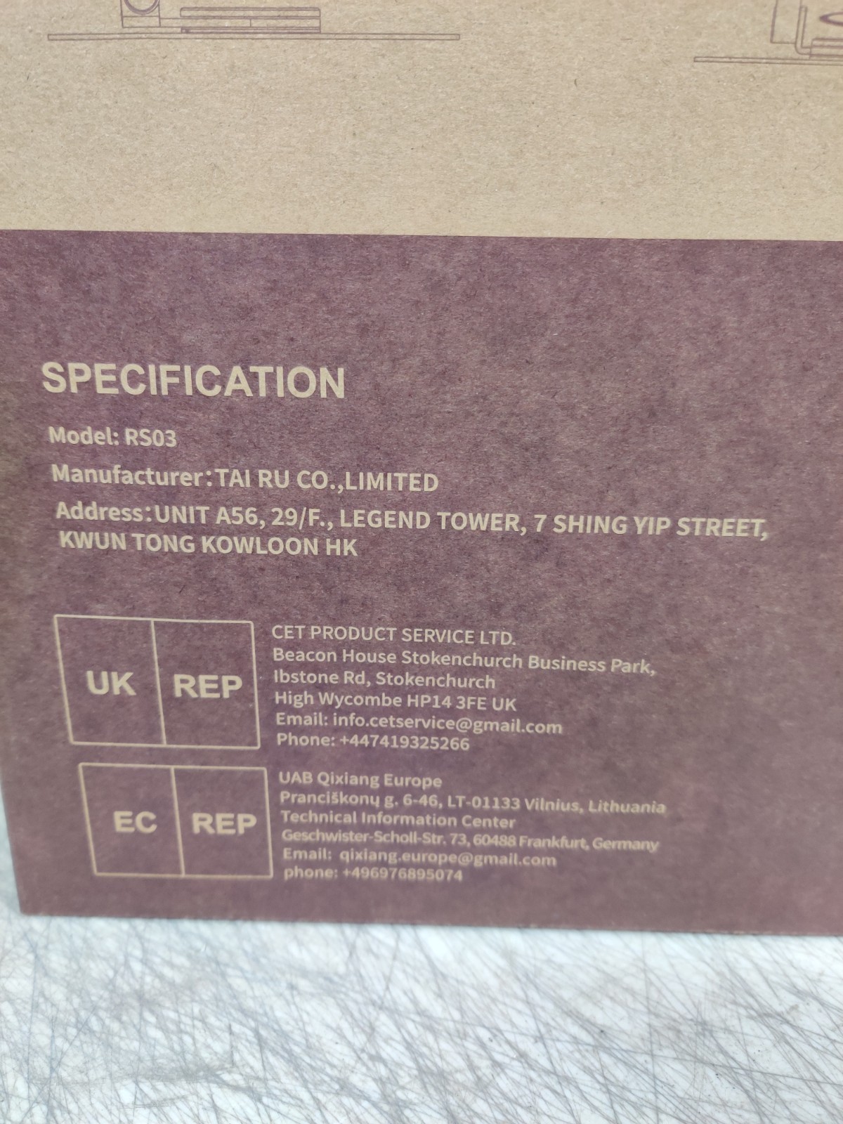 Tounee Book Stand for Reading, Adjustable Book Holder with 360° Swivel Base