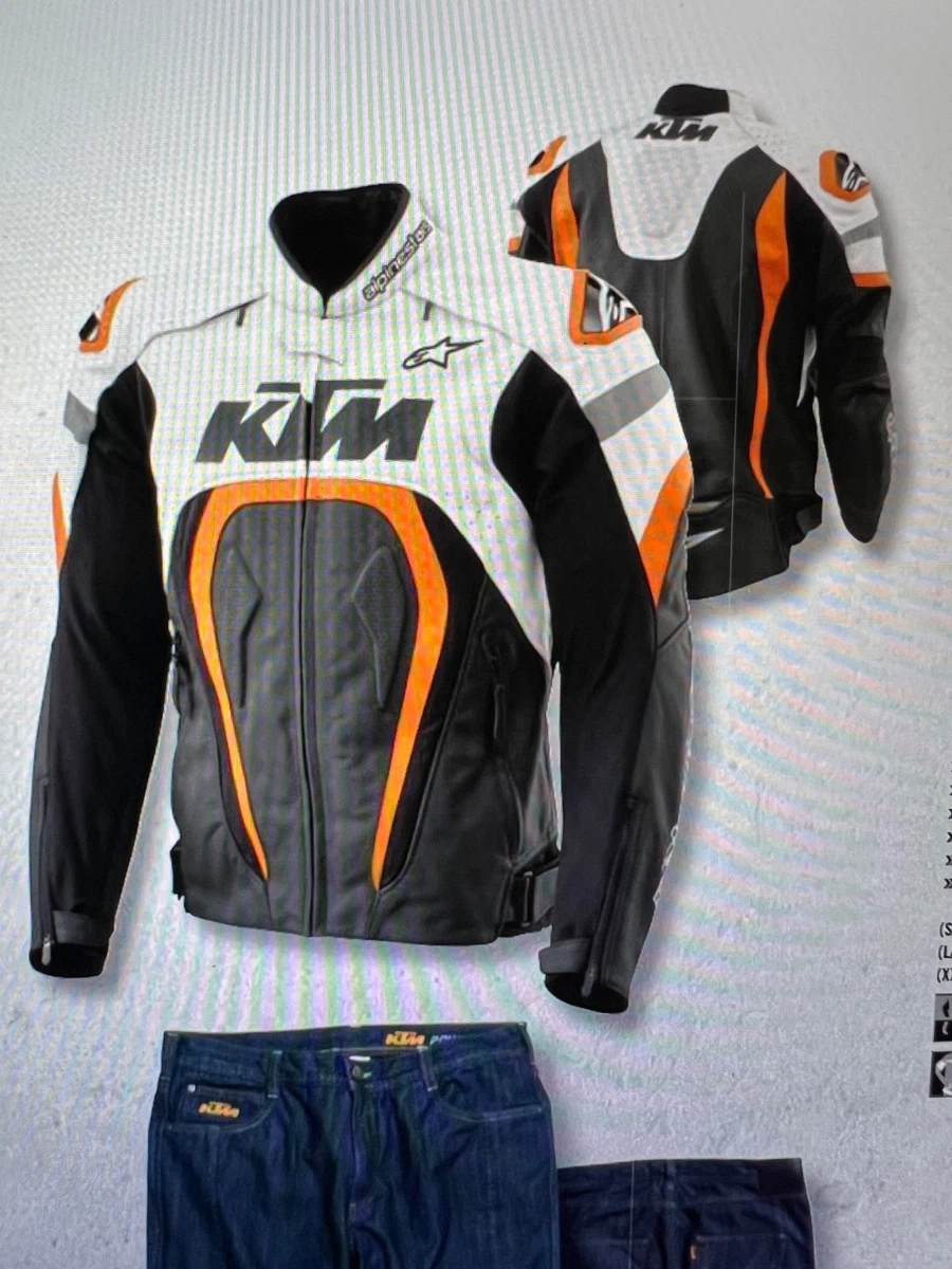 KTM Motorcycle Jackets for sale | eBay