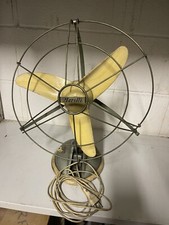 Ventilatore Ercole Marelli Anni 50/60 Arredo Design Modernariato Vintage