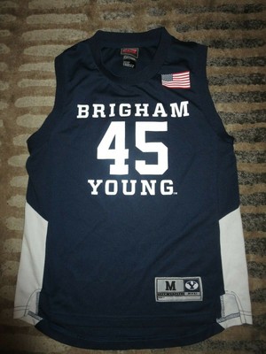 byu basketball jersey