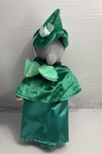 Disney Sleeping Beauty Fairy Godmother’s 10” Plush Sold Separately  $18 Each - Picture 5 of 11