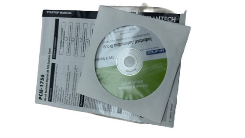 ADVANTECH PCIE-1756-A1 I/O MODULES 64-CH ISOLATED DIGITAL I/O PCI EXPRESS CARD - Picture 3 of 9