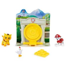 PAW PATROL Cat Pack Leo  Marshall Rescue Set - Target Exclusive