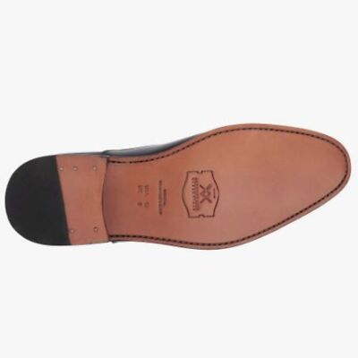 Anthony Veer Clinton Cap Toe Oxford Black 11 D (M) Anthony Veer Men main image 2